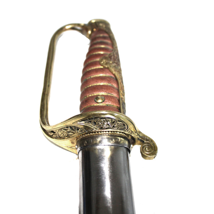 Sabre Marine Japonaise 39/45