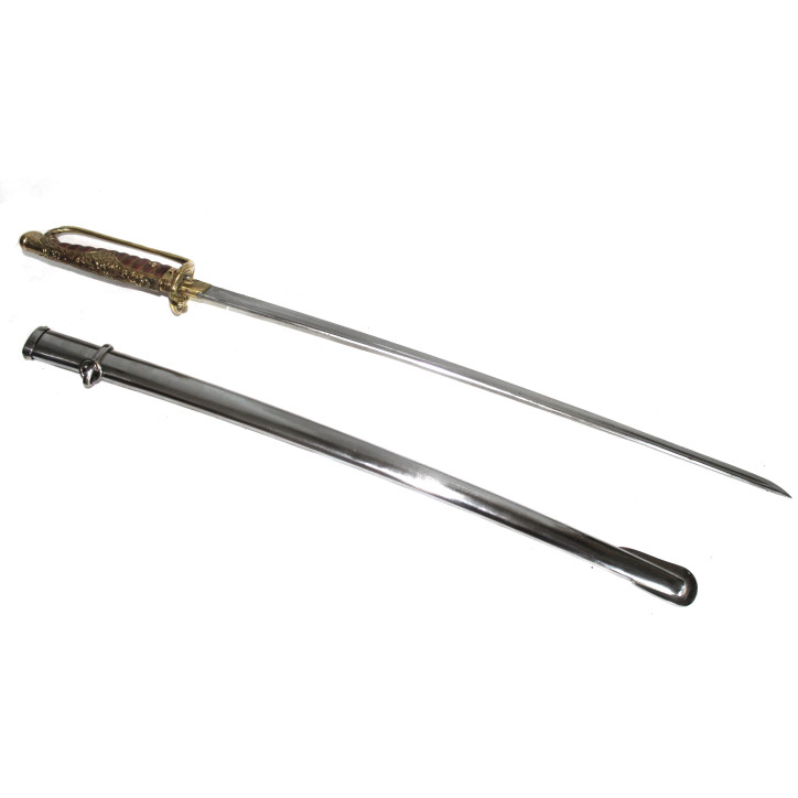 Sabre Marine Japonaise 39/45