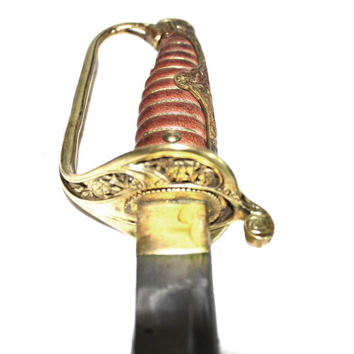 Sabre Marine Japonaise 39/45