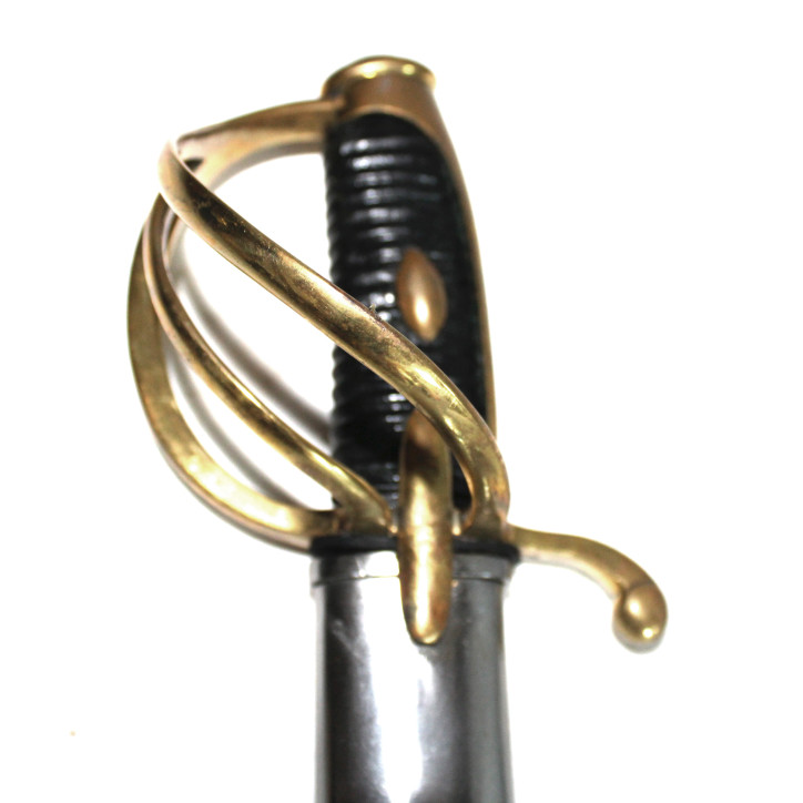 Sabre français modèle 1813