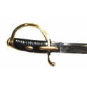 Sabre français modèle 1813