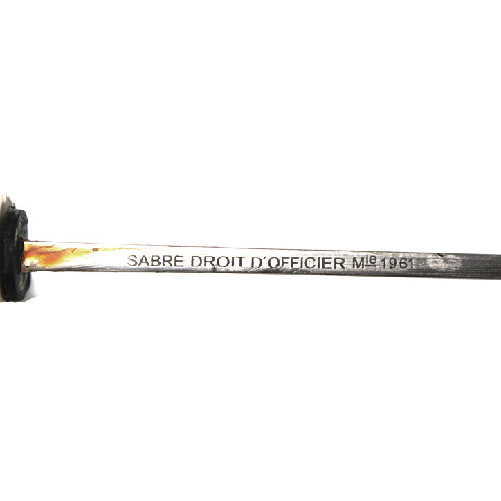 Sabre français modèle 1961