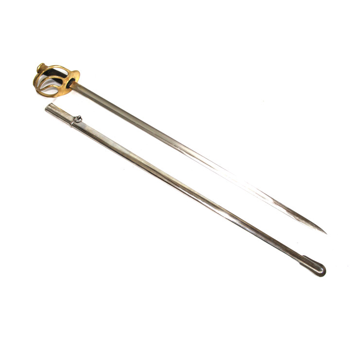 Sabre français modèle 1961