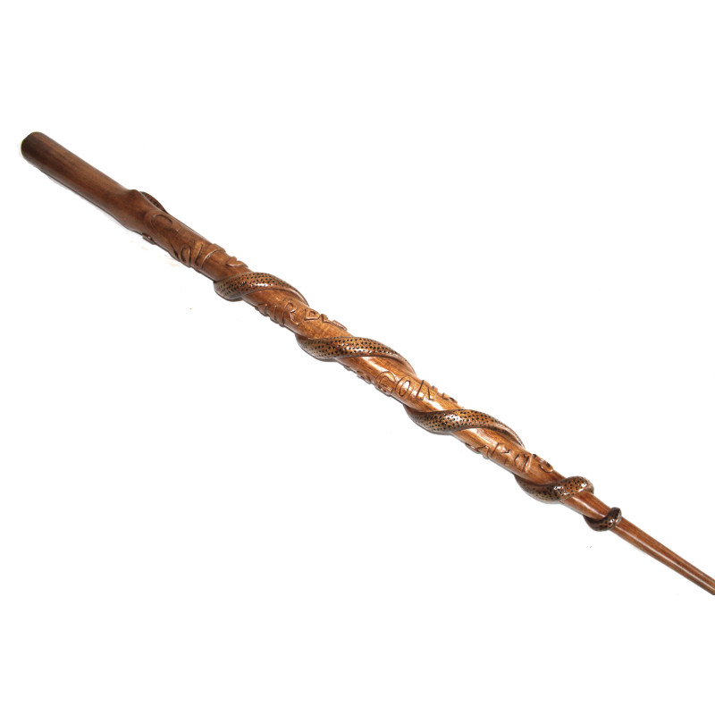 Canne de poilu Argonne 14