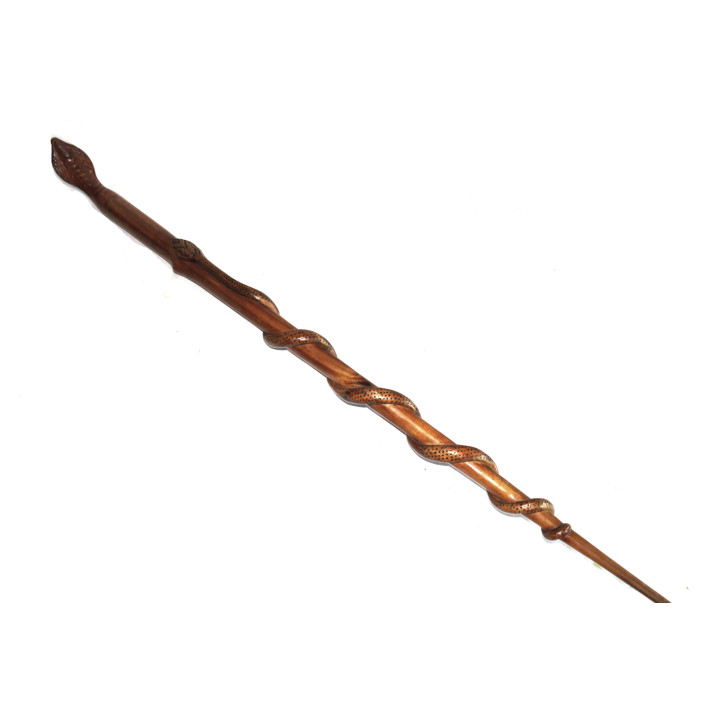 Canne de poilu tête de poilu