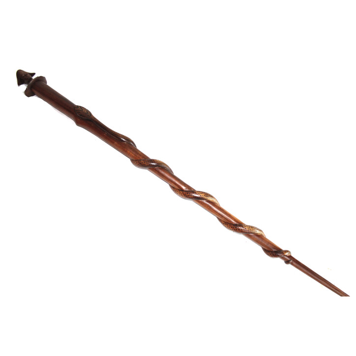 Canne de poilu Buste de Napoléon