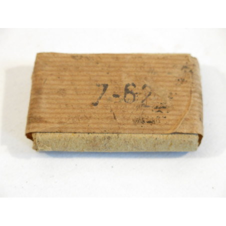 Paquet vide 30 USM1 lance grenade France ref c 49