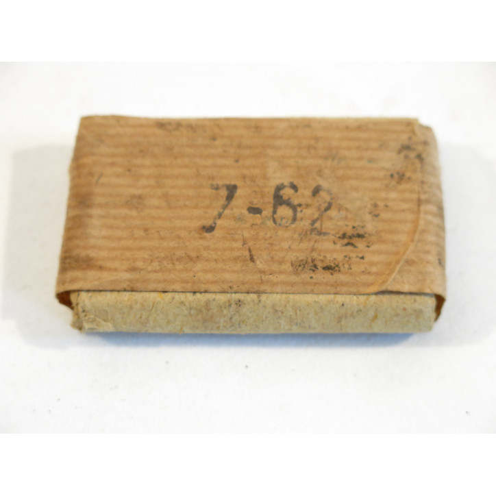 Paquet vide 30 USM1 lance grenade France  ref  c 49