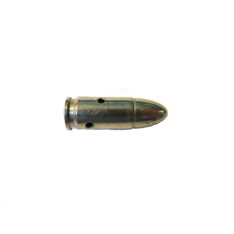 Cartouche 9 para  de manipulation  nickelé 1940 P405   ref un 1