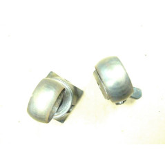 Montage tourelles hautes pour fusil Mauser 98 K 39/45 