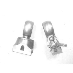 Montage tourelles hautes pour fusil Mauser 98 K 39/45 