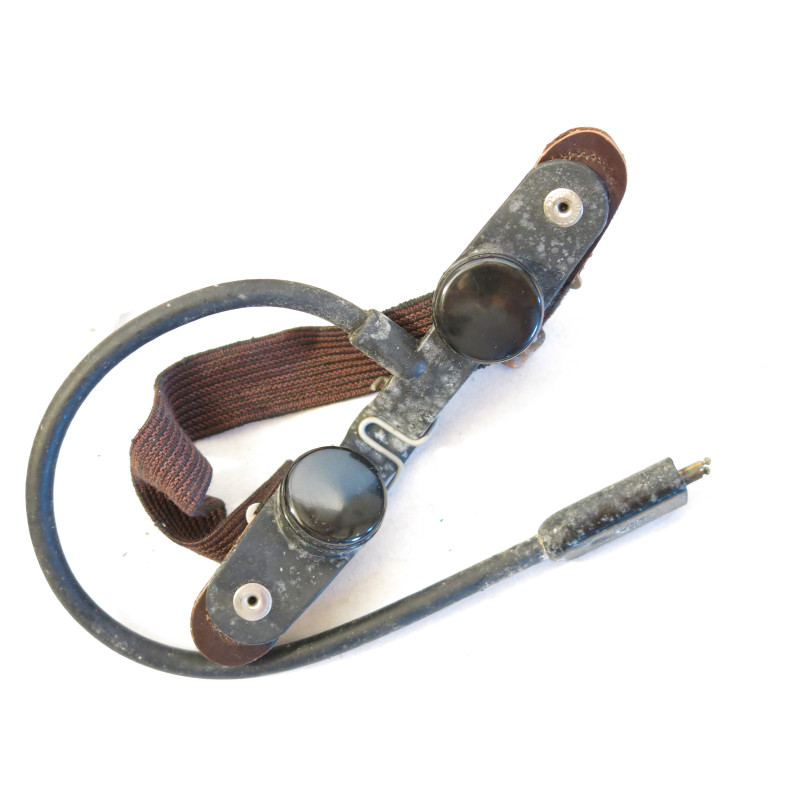 Microphone US T30 daté 1944 dans sa boite ref mi 47