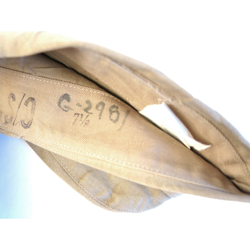 Calot US original  Caps Garrison 1942 taille 7 3/8