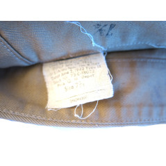 Calot US original Caps Garrison 1942 taille 7 3/4