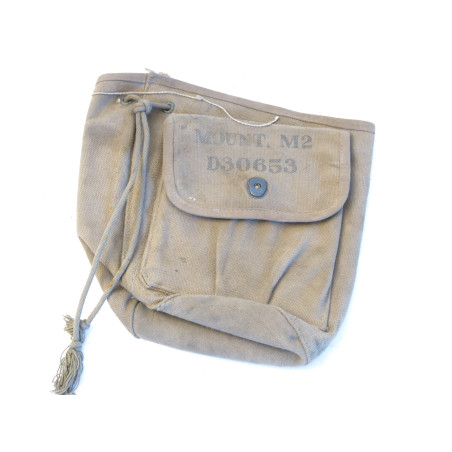 Cover tripod mount M2 Mitrailleuse US ref co 478