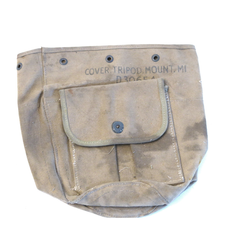 Cover tripod mount M1 Mitrailleuse US ref co 433