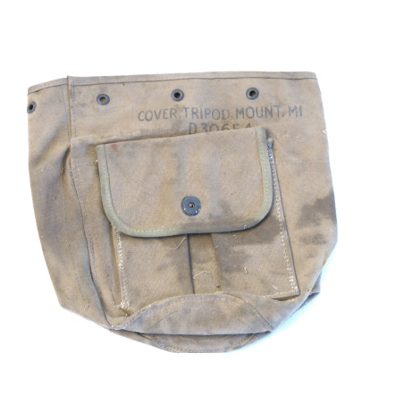 Cover tripod mount M1 Mitrailleuse US ref co 433