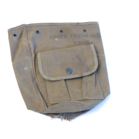 Cover tripod mount M1 Mitrailleuse US ref co 499