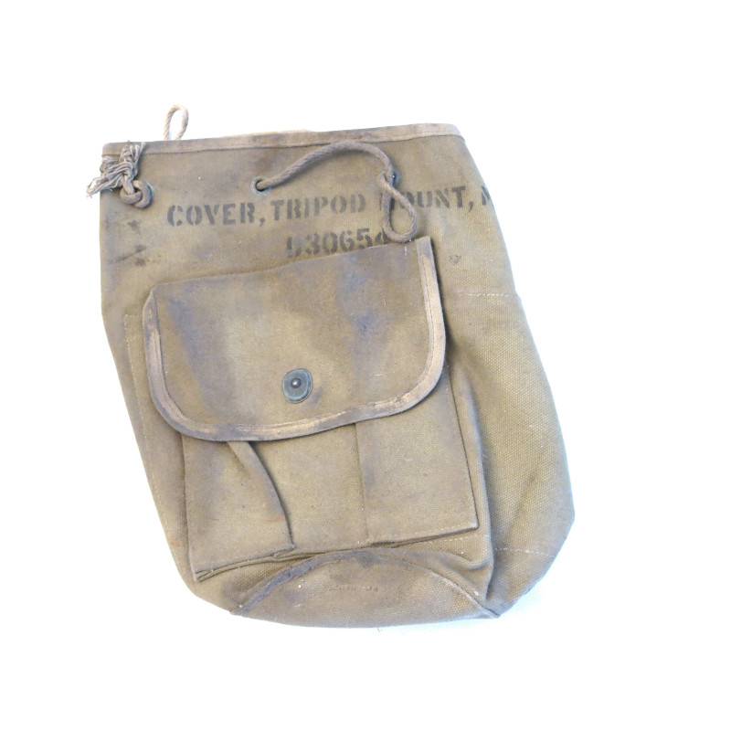 Cover tripod mount M1 Mitrailleuse US ref co 500