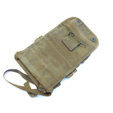 Porte grenade US 39/45 2 poches