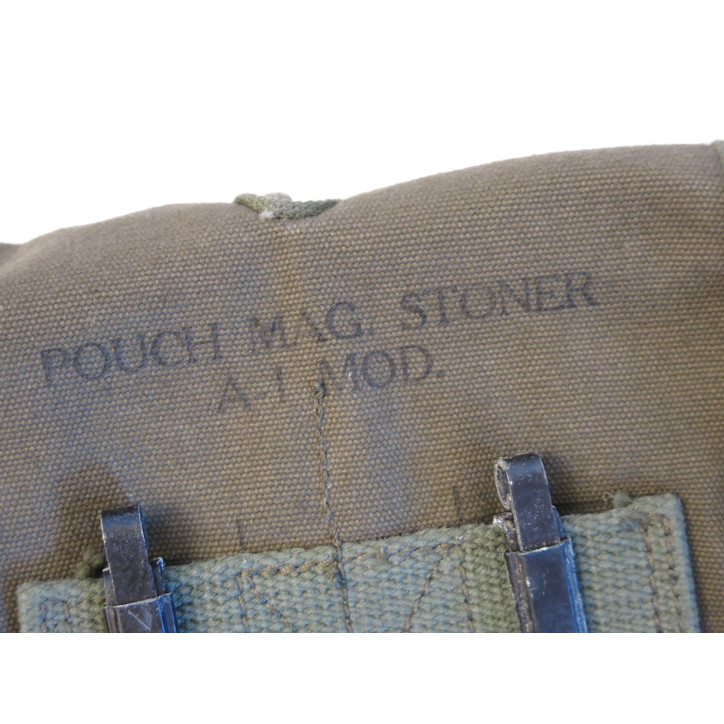 Porte chargeur Stoner US Vietnam