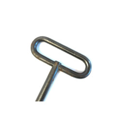 Rod cleaning gun flare German ww2 