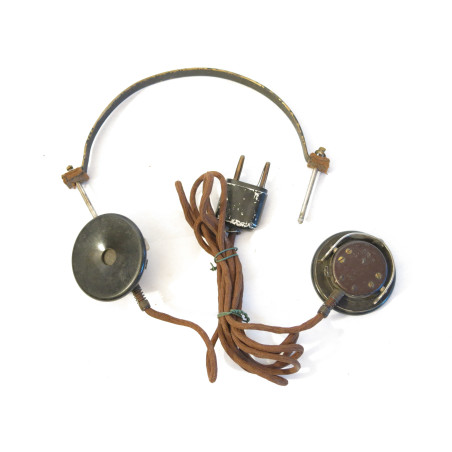 Ecouteur radio Allemand Wh Dfh a 1942 Ref wh 479