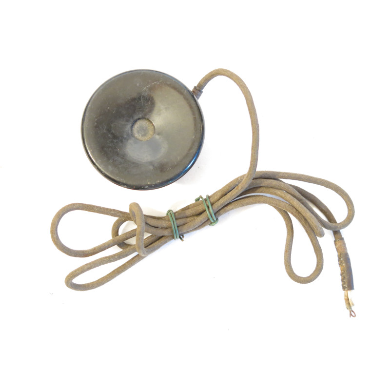 Ecouteur radio Allemand  Wh bsc 1941 Ref wh 412 box 215