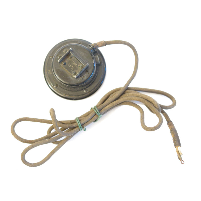 Ecouteur radio Allemand  Wh bsc 1941 Ref wh 412 box 215