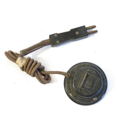 Ecouteur radio Allemand Wh FL 1936 Ref wh 488 box 215