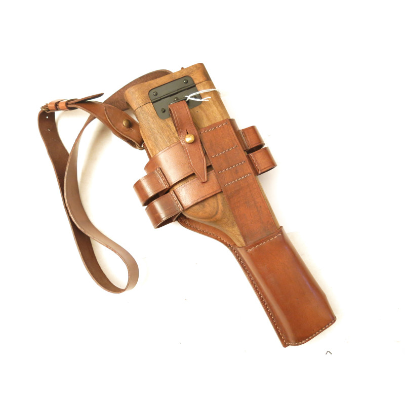 etui-crosse-bois-m712-schnell-avec-brelage-pour-double-chargeur etui-crosse-bois-m712-schnell-avec-brelage-pour-double-chargeur