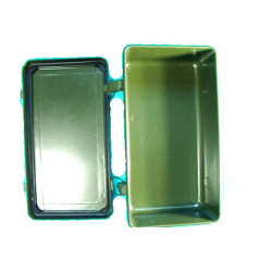 Petite boite etanche infirmier Francais ref met