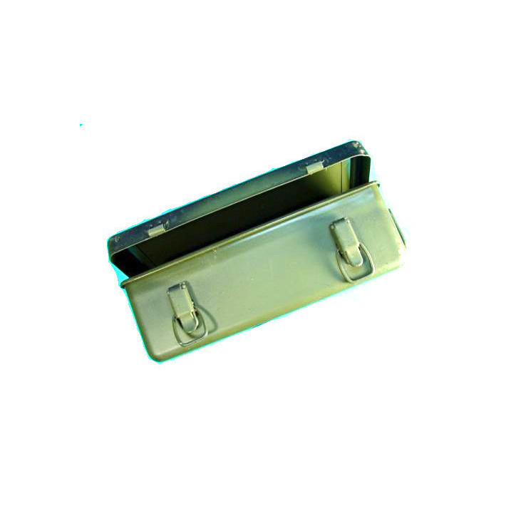 Petite boite etanche infirmier Francais ref met