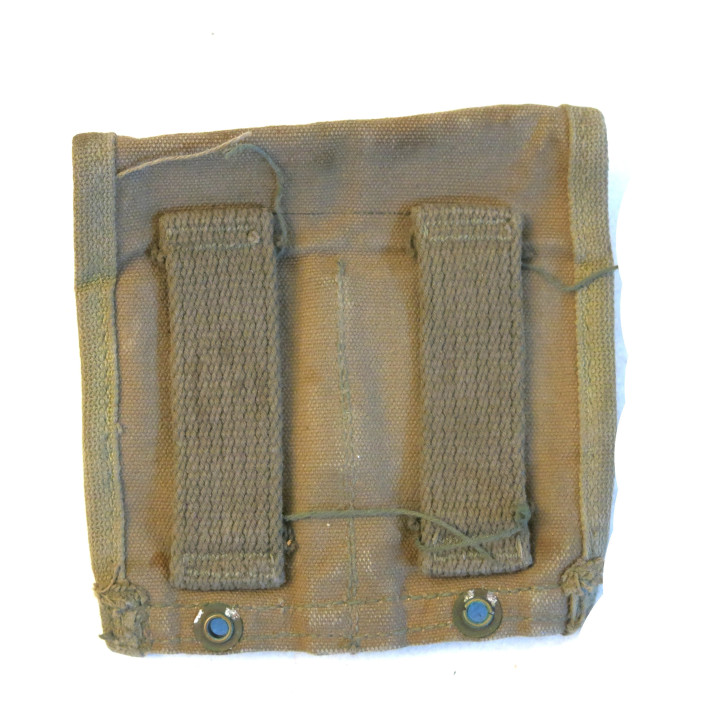 Porte chargeur original carabine  USM1 Shoe 1944   ref po 470