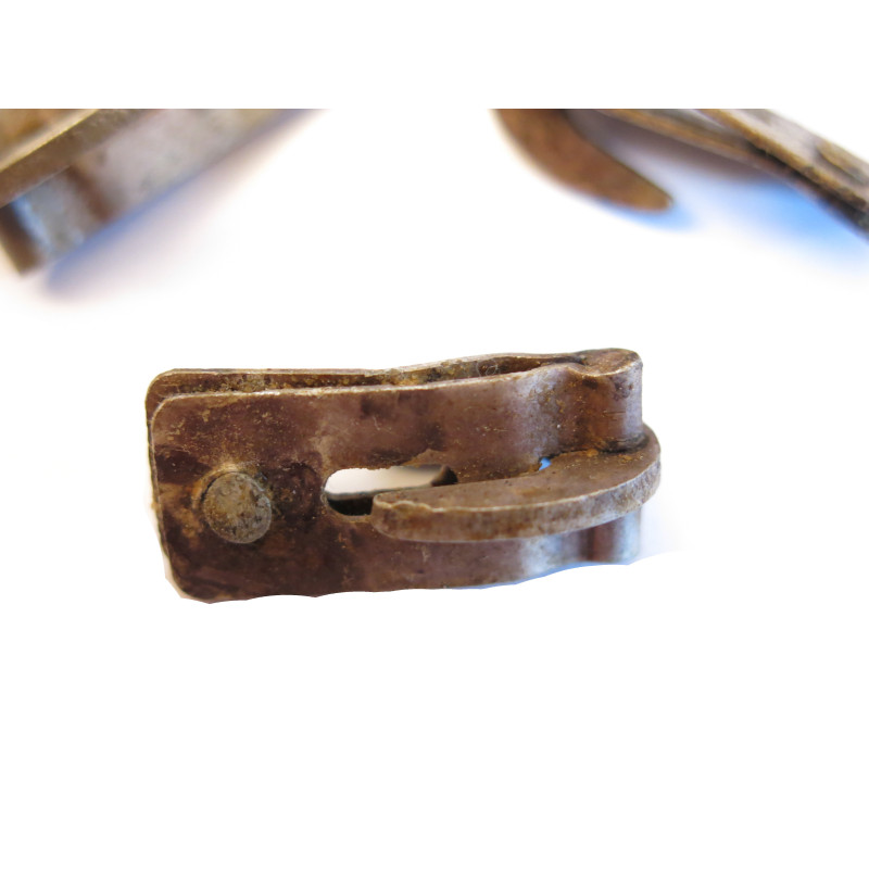 Crochets couvre casque SS original