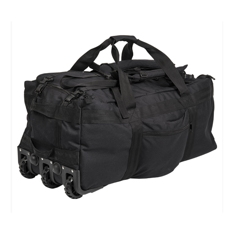 Sac commando avec roulettes