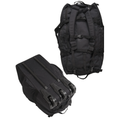 Sac commando avec roulettes