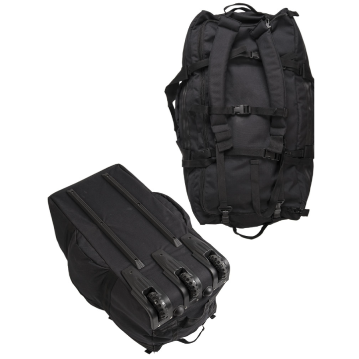 Sac commando avec roulettes