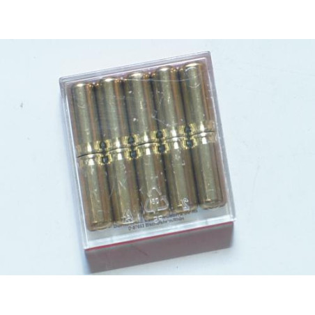 Boite de 10 cartouches 9 mm PA a gaz réf MD224