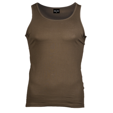 Débardeur militaire Vert