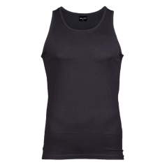 Débardeur style militaire coton