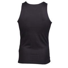 Débardeur style militaire coton