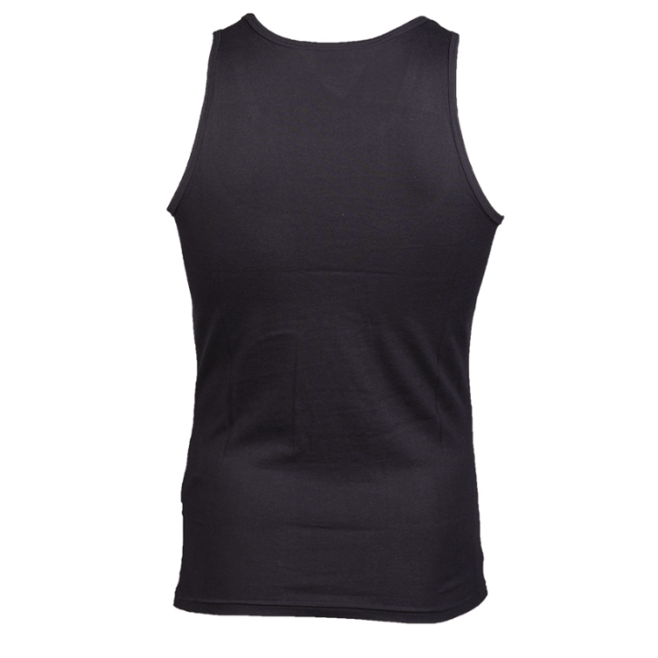 Débardeur style militaire coton