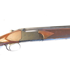 Fusil  LUIGI FRANCHI spa Falconet 2000  superposé  calibre 12 /70 