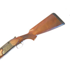 Fusil  LUIGI FRANCHI spa Falconet 2000  superposé  calibre 12 /70 