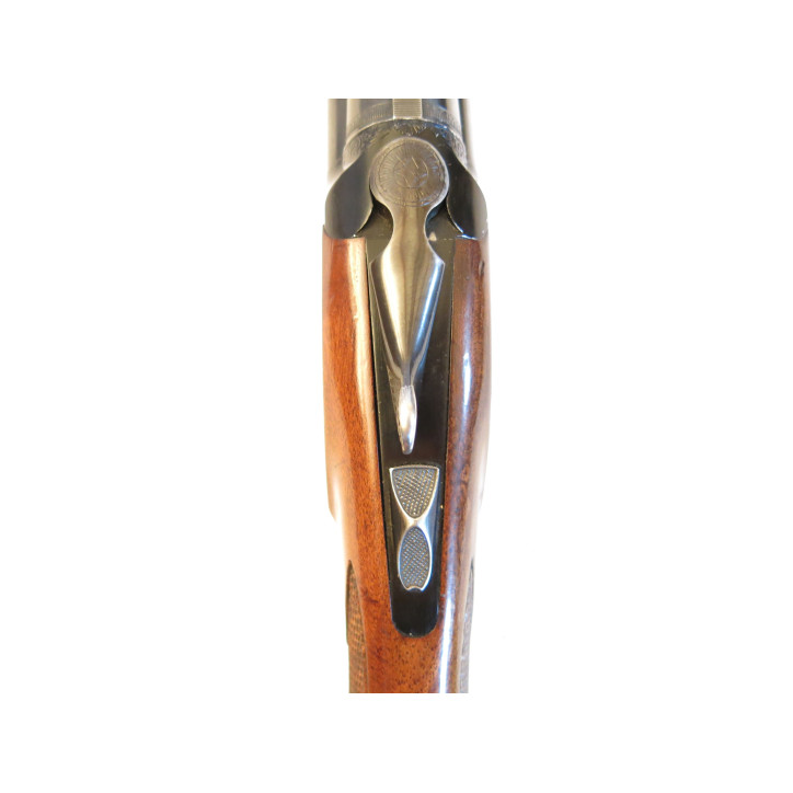 Fusil  LUIGI FRANCHI spa Falconet 2000  superposé  calibre 12 /70 