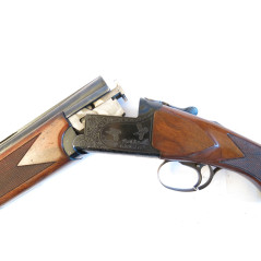 Fusil  LUIGI FRANCHI spa Falconet 2000  superposé  calibre 12 /70 