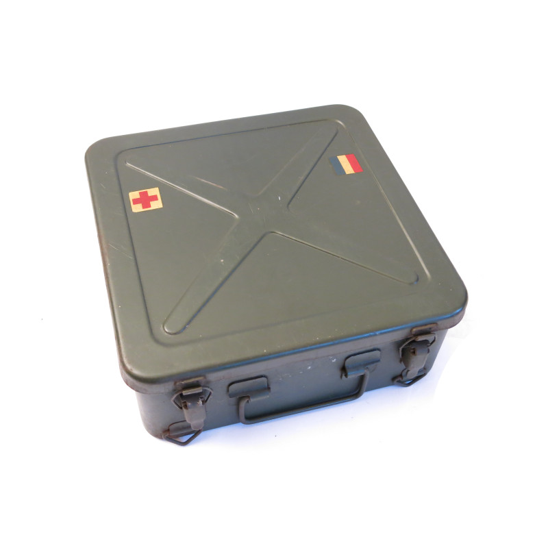 Boite infirmier Francais