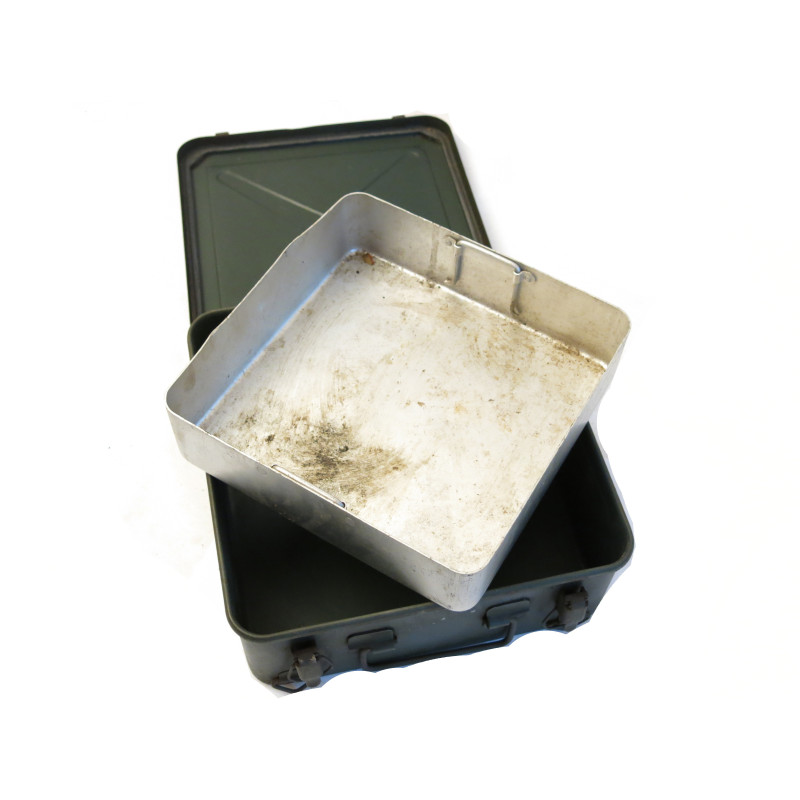 Boite infirmier Francais