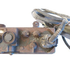 Radio US PRC 10 US Vietnam ref ro 236